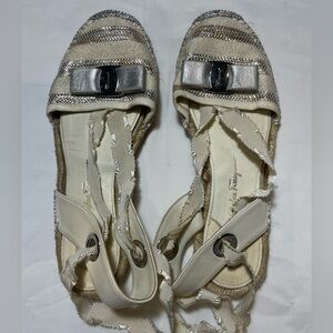 Ferragamo Espadrilles